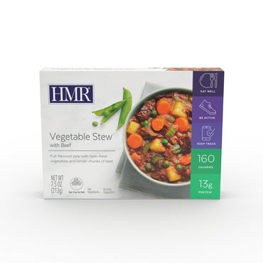 Vegetable Stew with Beef