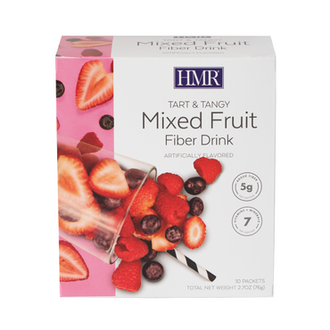 Tart & Tangy Mixed Fruit Fiber Drink (HMR)