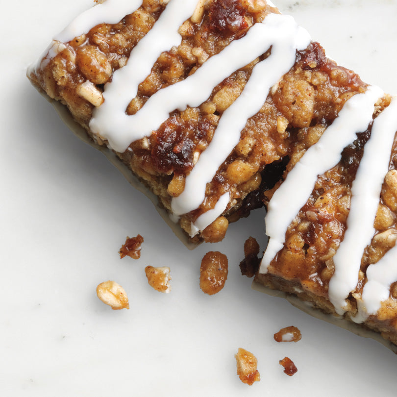 Iced Oatmeal Bar