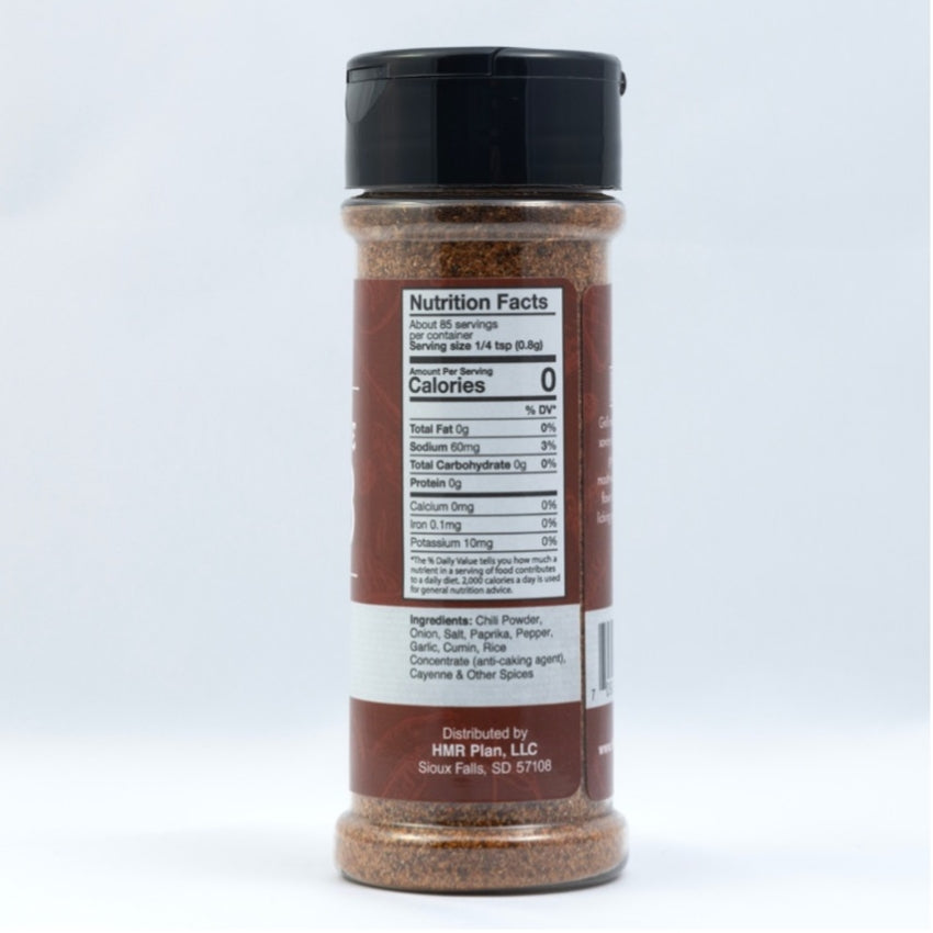 Smokehouse BBQ Rub Seasoning