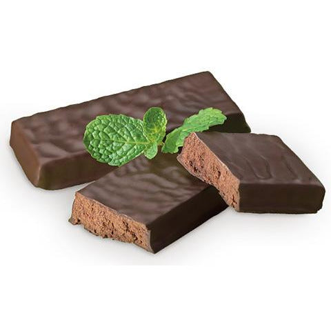 Chewy Chocolate Mint Bars - 15g