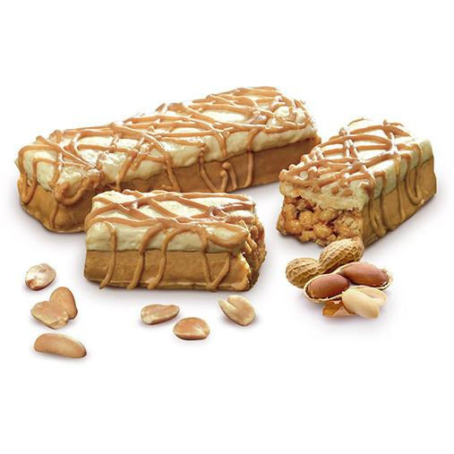 Creamy Peanut Butter Bars - 10g
