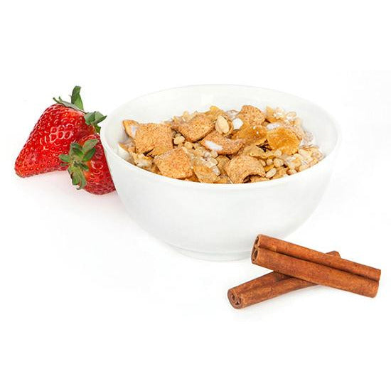 Crunchy Cinnamon Cereal - 11g