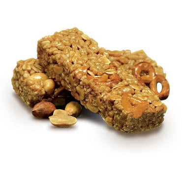 Crunchy Pretzel Peanut Bars - 10g