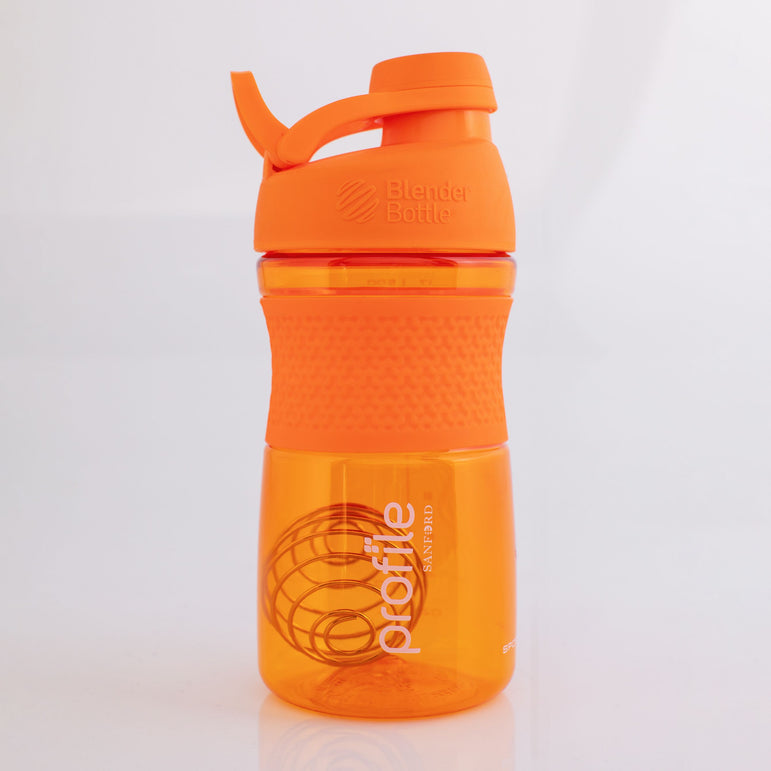 Blender Bottle - Orange Twist - 20oz