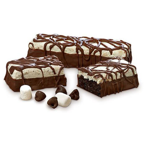 Dark Chocolate Marshmallow Bars - 10g