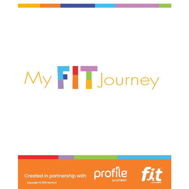 My FIT Journey eBook Digital Download
