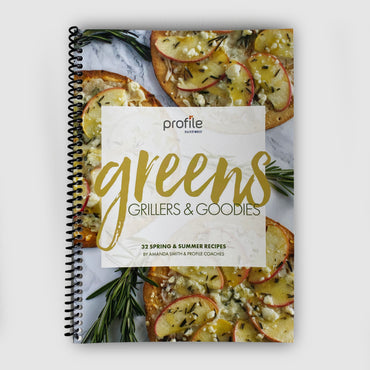 Profile Spring Cookbook