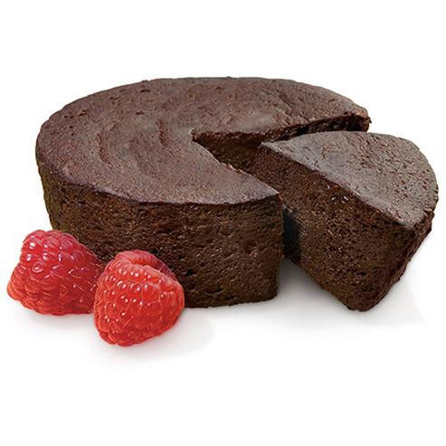 Guiltless Chocolate Fudge Cake - 12g