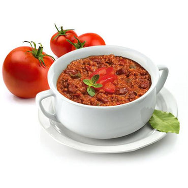 Hearty Vegetarian Chili With Beans - 12g