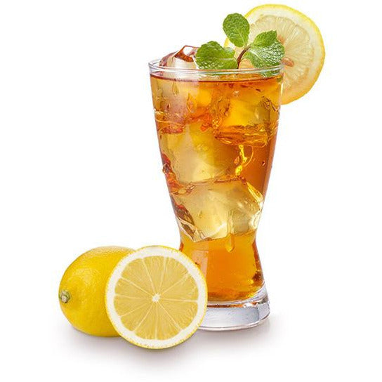 Lemony Iced Tea