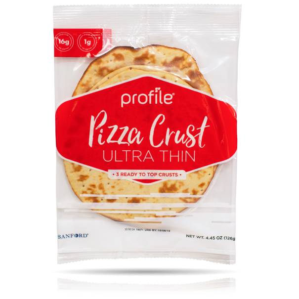 Pizza Crusts - 16g