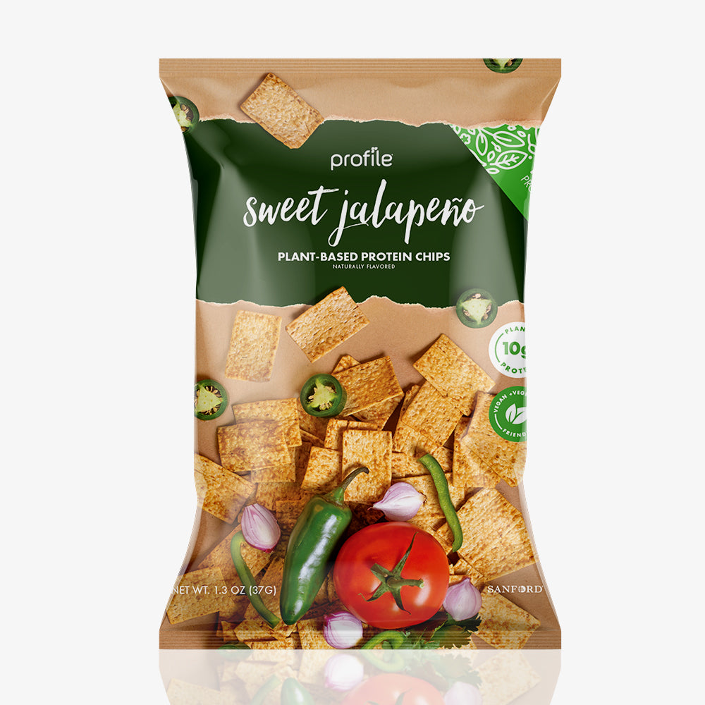 Sweet Jalapeno Chips