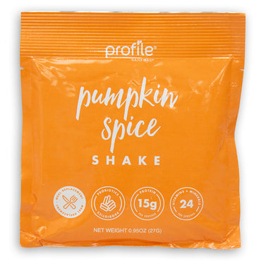 Pumpkin Spice Shake - 15g