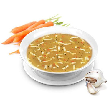 Savory Chicken Noodle Soup - 15g