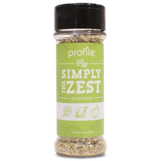 Simply the Zest Spice Blend
