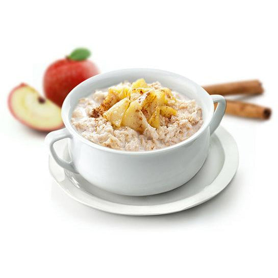 Wholesome Oatmeal with Apples & Cinnamon - 12g