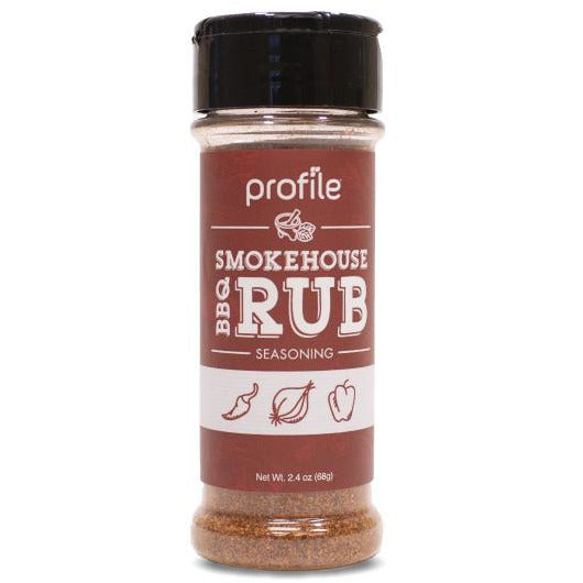 Smokehouse BBQ Seasoning and Rub